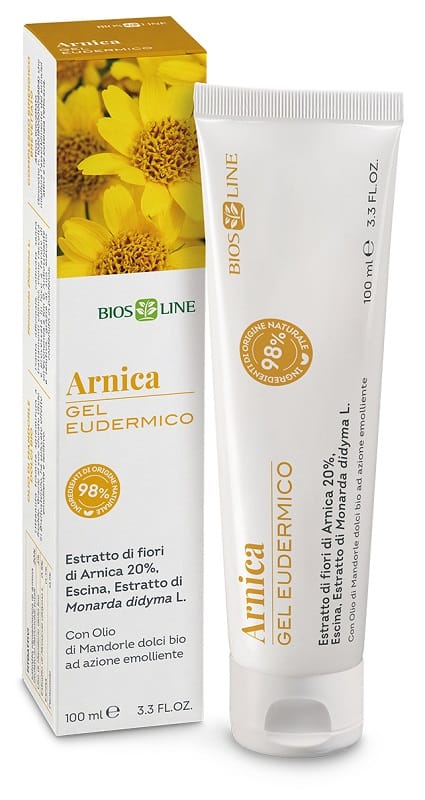 ARNICA GEL EUDERMICO 100 ML