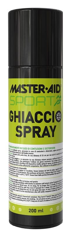 MASTER-AID SPORT GHIACCIO SPRAY 200 ML