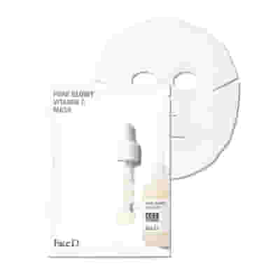 FACE D PURE GLOWY VITAMINA C MASCHERA VISO 17 ML