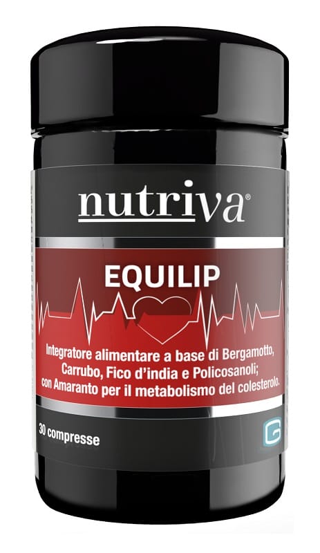 EQUILIP 30 COMPRESSE 1000 MG SENZA GLUTINE NATURALMENTE PRIVO DI LATTOSIO