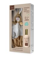 FIOCCHI DI RISO COFANETTO ACQUA PROFUMATA TALCO SENZA ALCOOL 50 ML + DOU DOU FIOCCO
