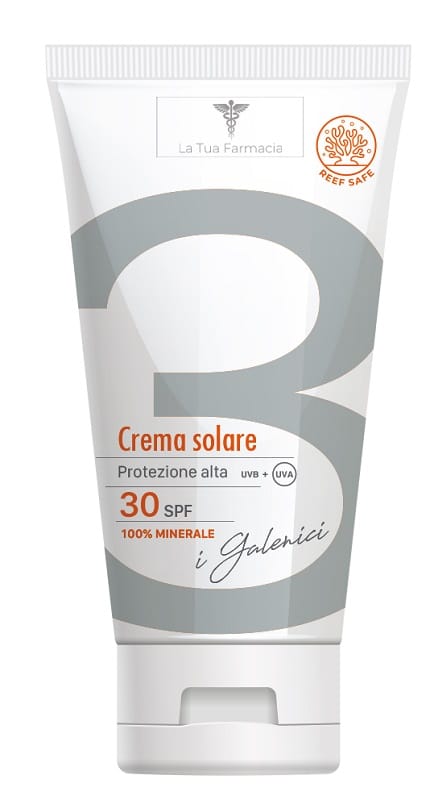 LABO24 CREMA SOLARE 100% MINERALE SPF30 150 ML