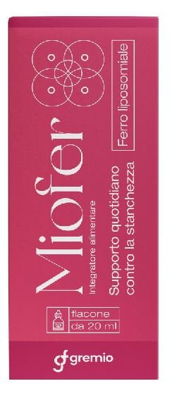 MIOFER 20 ML