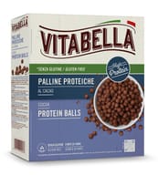 VITABELLA CHOCO BALLS HIGH PROTEIN 250 G
