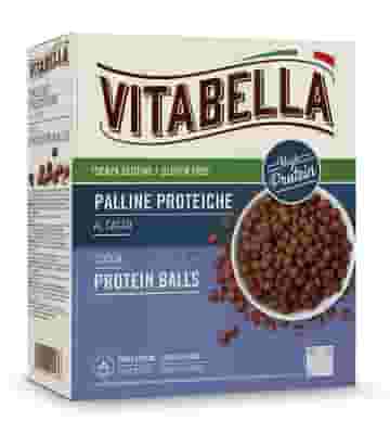 VITABELLA CHOCO BALLS HIGH PROTEIN 250 G