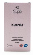 KIROOT BY NUTRIBIOTICA KICARDIO 60 PERLE SENZA GLUTINE SENZA LATTOSIO