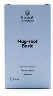 KIROOT BY NUTRIBIOTICA MAG ROOT BASIC 120 CAPSULE SENZA GLUTINE SENZA LATTOSIO