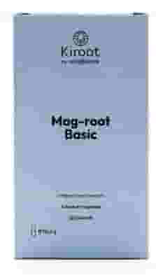 KIROOT BY NUTRIBIOTICA MAG ROOT BASIC 120 CAPSULE SENZA GLUTINE SENZA LATTOSIO