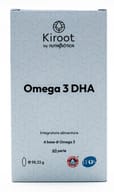 KIROOT BY NUTRIBIOTICA OMEGA 3 DHA 60 PERLE SENZA GLUTINE SENZA LATTOSIO