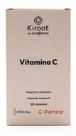 KIROOT BY NUTRIBIOTICA VITAMINA C 120 COMPRESSE SENZA GLUTINE SENZA LATTOSIO