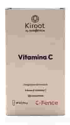 KIROOT BY NUTRIBIOTICA VITAMINA C 120 COMPRESSE SENZA GLUTINE SENZA LATTOSIO