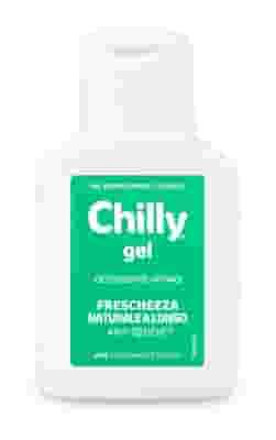 CHILLY GEL DETERGENTE INTIMO FRESCHEZZA NATURALE A LUNGO 50 ML