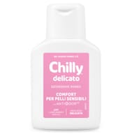 CHILLY DELICATO DETERGENTE INTIMO COMFORT PER PELLI SENSIBILI 50 ML