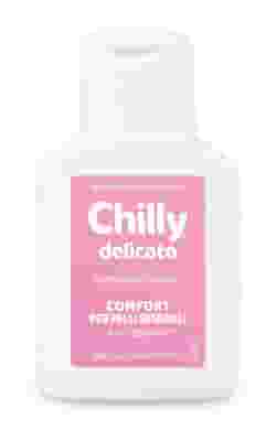 CHILLY DELICATO DETERGENTE INTIMO COMFORT PER PELLI SENSIBILI 50 ML