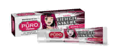 PURO FORHANS DENTIFRICIO GEL MANGA CILIEGIA SAKURA 75 ML
