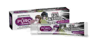 PURO FORHANS DENTIFRICIO GEL MANGA UVA KYOHO 75 ML