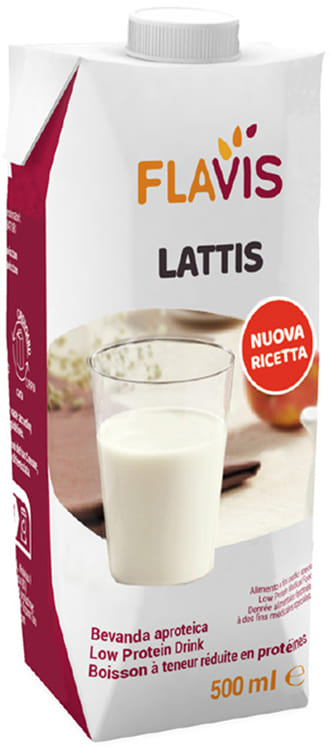 FLAVIS LATTIS 500 ML