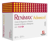 RENIMAX ADVANCED 30 BUSTINE SENZA GLUTINE E LATTOSIO