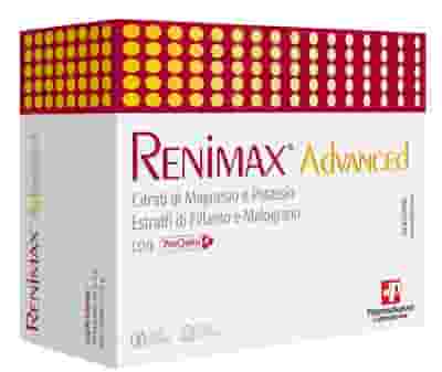 RENIMAX ADVANCED 30 BUSTINE SENZA GLUTINE E LATTOSIO