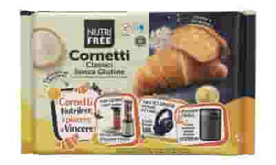 NUTRIFREE CORNETTI CLASSICI PROMO