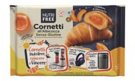 NUTRIFREE CORNETTI ALBICOCCA PROMO 6 PZ 240 G