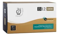FITOPREPARATORI ITALIANI B12 1000 60 COMPRESSE SUBLINGUALI