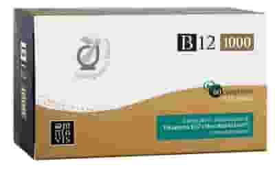 FITOPREPARATORI ITALIANI B12 1000 60 COMPRESSE SUBLINGUALI
