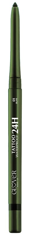 GLOVER 58 TATTOO 24H OLIVE 03