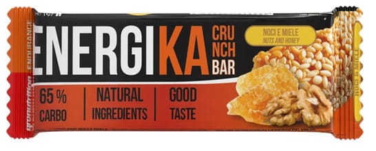 PRONUTRITION BARRETTA ENERGIKA NOCI MIELE 40 G