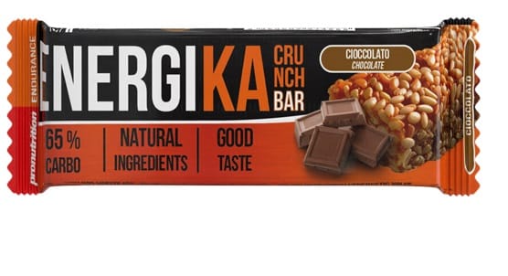 PRONUTRITION BARRETTA ENERGIKA CIOCCOLATO 40 G