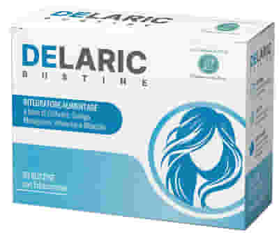 DELARIC 30 BUSTINE CON EDULCORANTE