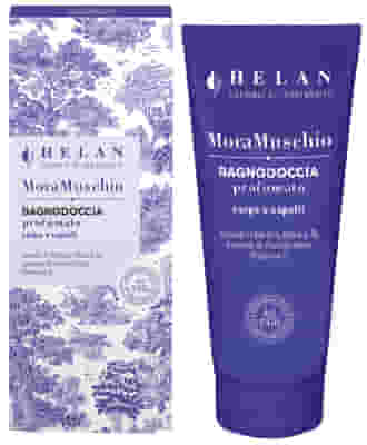 I MUSCHI DI HELAN MORAMUSCHIO BAGNODOCCIA PROFUMATO 200 ML