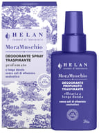 I MUSCHI DI HELAN MORAMUSCHIO DEODORANTE PROFUMATO TRASPIRANTE SPRAY 100 ML