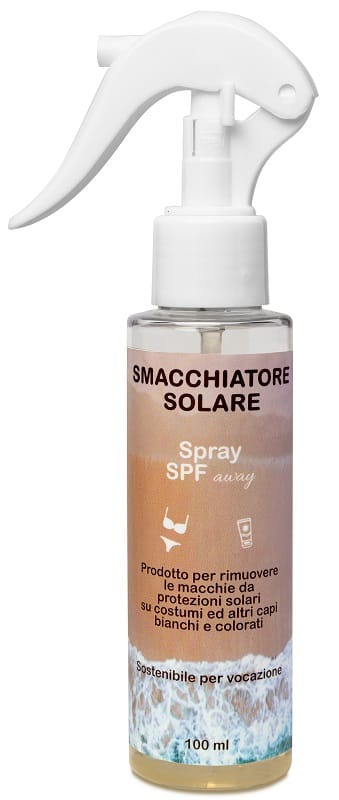 I&S SMACCHIATORE TESSUTI PER MACCHIE SOLARI