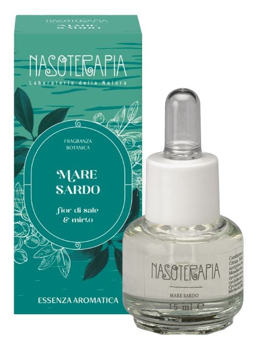 NASOTERAPIA ESSENZA AROMATICA MARE SARDO 15 ML