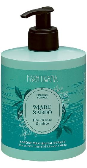 NASOTERAPIA SAPONE MANI MARE SARDO 50 0ML