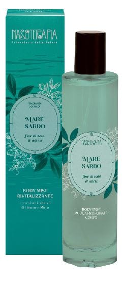NASOTERAPIA SPRAY BODY MIST MARE SARDO 100 ML
