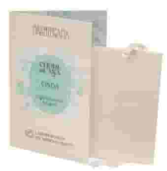 NASOTERAPIA CARD PROFUMATA SINGOLA ONDA DI FOGLIE DI VIOLETTA E ZAGARA