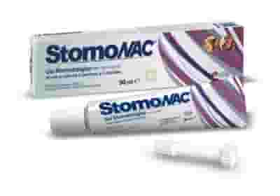 STOMONAC GEL STOMATOLOGICO CANI E GATTI 30 ML