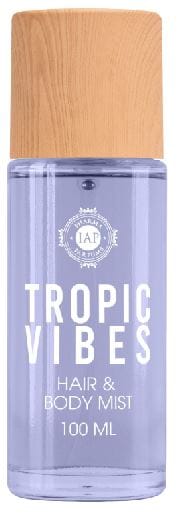 Frasco Hair & Body Mist Tropic Vibes 100 Ml