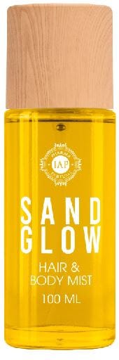 Frasco Hair & Body Mist Sand Glow 100 Ml