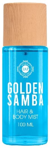 FRASCO HAIR & BODY MIST GOLDEN SAMBA 100 ML