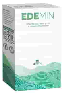 EDEMIN 30 COMPRESSE TRIPLO STRATO SENZA GLUTINE SENZA LATTOSIO