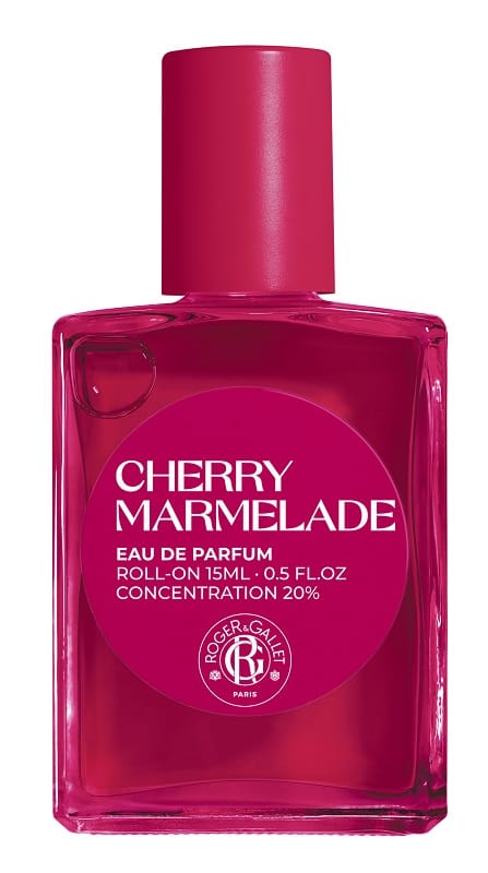 ROGER&GALLET CHERRY MARMELADE ROLL ON 15 ML