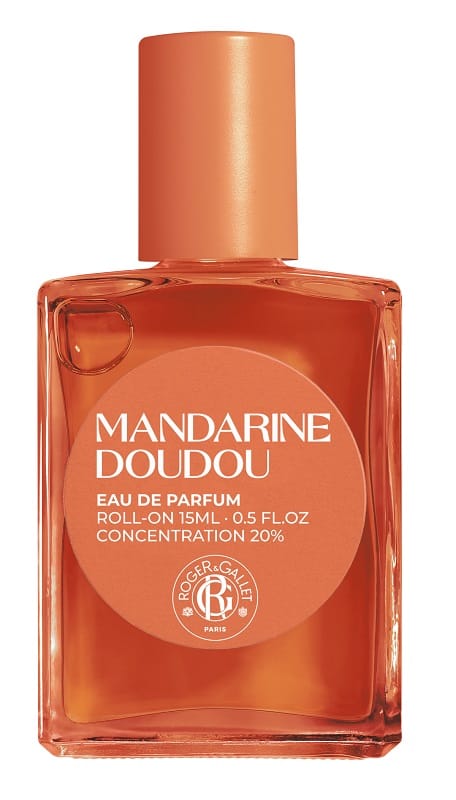 ROGER&GALLET MANDARINE DOUDOU ROLL ON 15 ML