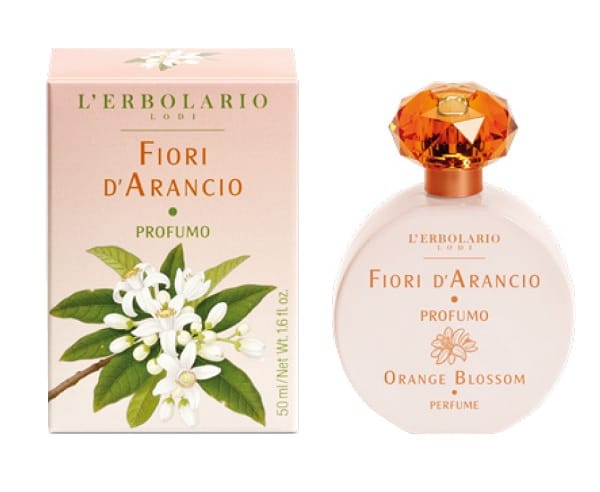 FIORI D'ARANCIO PROFUMO 50 ML EDIZIONE LIMITATA