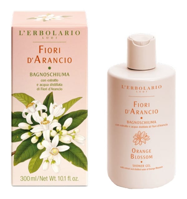 FIORI D'ARANCIO BAGNOSCHIUMA 300 ML EDIZIONE LIMITATA