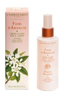 FIORI D'ARANCIO CREMA FLUIDA PER IL CORPO 200 ML EDIZIONE LIMITATA