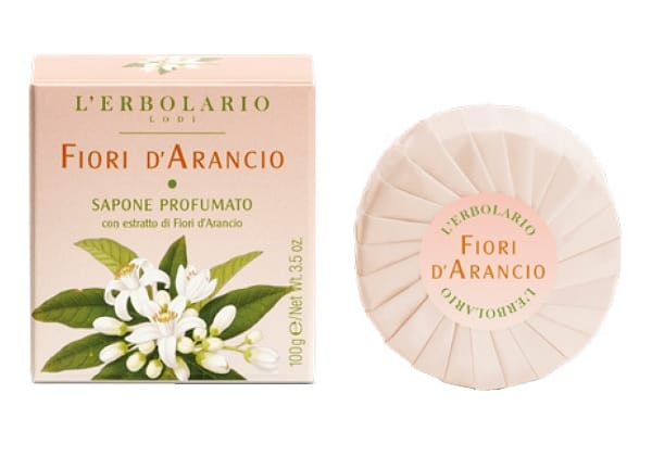 FIORI D'ARANCIO SAPONE PROFUMATO 100 G EDIZIONE LIMITATA