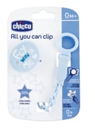CHICCO CLIP UNIVERSALE BLU